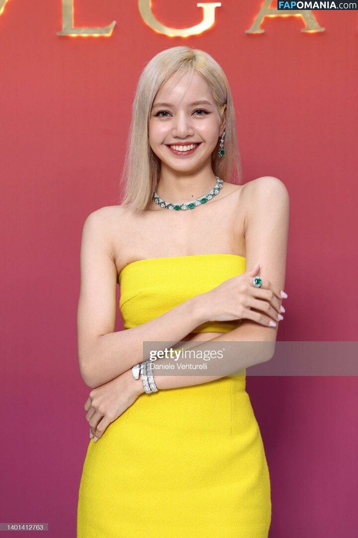 Blackpink / Lisa / lalalalisa_m / lisaamane Çıplak OnlyFans  Sızdırılmış Fotoğraf #324