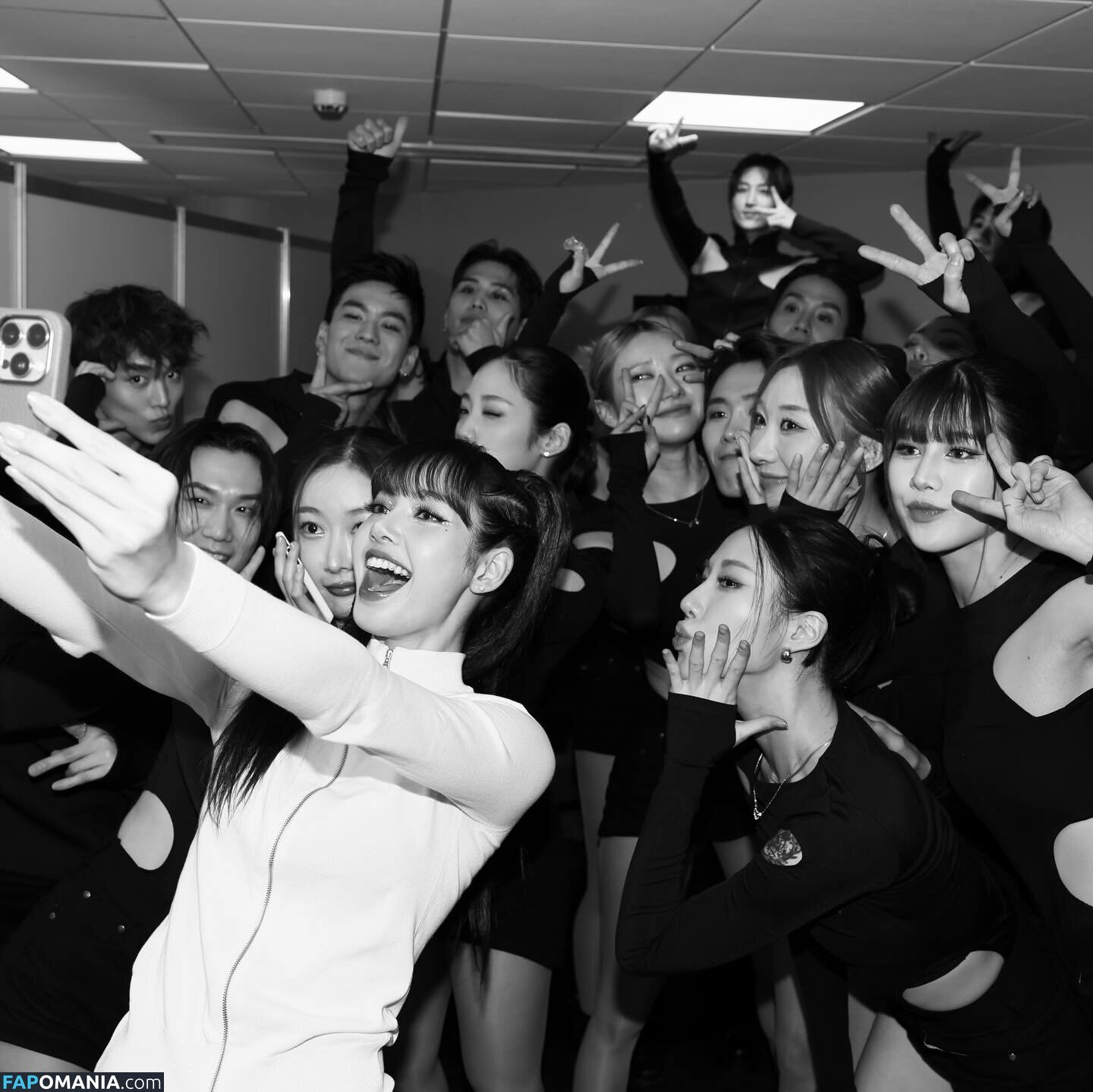 Blackpink / Lisa / lalalalisa_m / lisaamane Çıplak OnlyFans  Sızdırılmış Fotoğraf #362