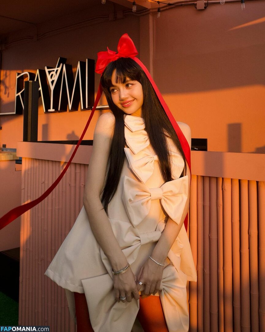 Blackpink / Lisa / lalalalisa_m / lisaamane Çıplak OnlyFans  Sızdırılmış Fotoğraf #385