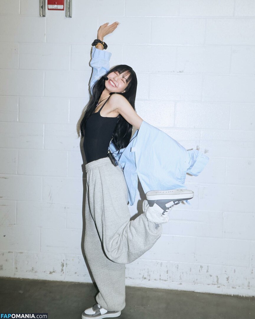 Blackpink / Lisa / lalalalisa_m / lisaamane Çıplak OnlyFans  Sızdırılmış Fotoğraf #395