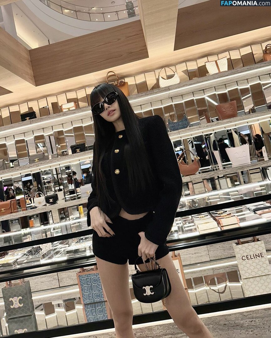 Blackpink / Lisa / lalalalisa_m / lisaamane Çıplak OnlyFans  Sızdırılmış Fotoğraf #452