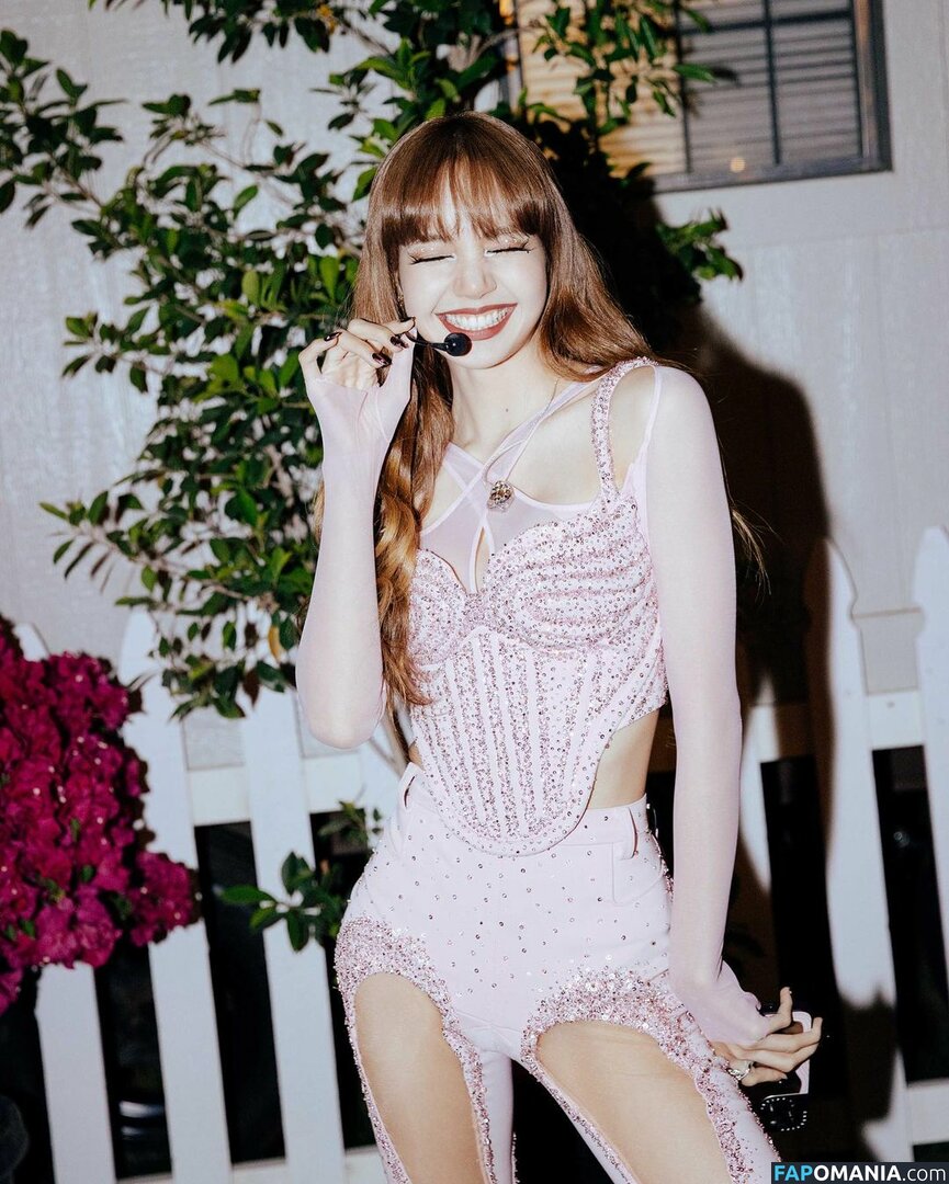Blackpink / Lisa / lalalalisa_m / lisaamane Çıplak OnlyFans  Sızdırılmış Fotoğraf #462