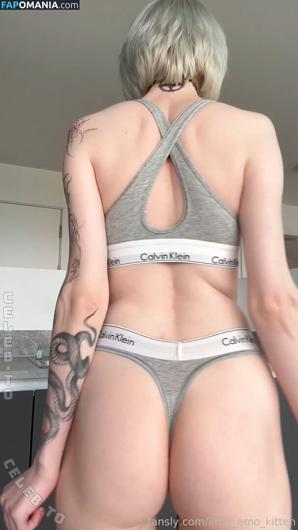 daddys_emo_girl / justemokitten / little_emo_kitten Çıplak OnlyFans  Sızdırılmış Fotoğraf #1129