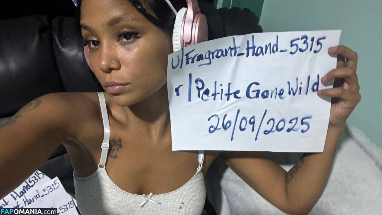 Fragrant / Fragrant_Hand_5315 / Little Mariam / little.mariam / mariamprincess Çıplak OnlyFans  Sızdırılmış Fotoğraf #9