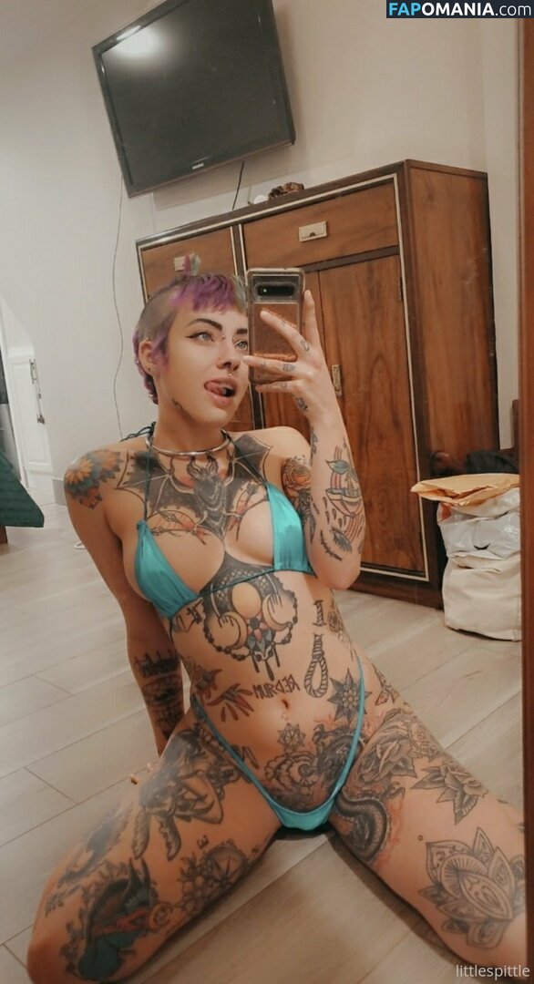 Little Spittle / lilspittle / littlespittle Çıplak OnlyFans  Sızdırılmış Fotoğraf #150
