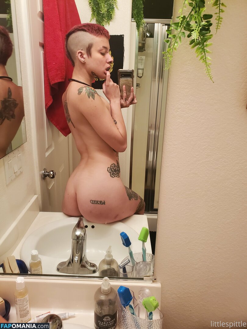 Little Spittle / lilspittle / littlespittle Çıplak OnlyFans  Sızdırılmış Fotoğraf #223
