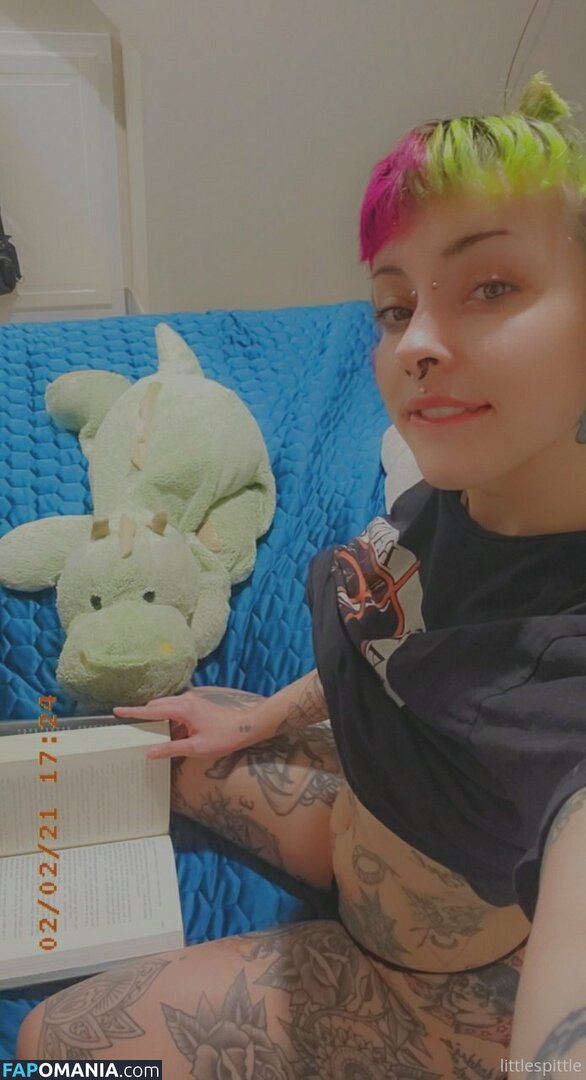 Little Spittle / lilspittle / littlespittle Çıplak OnlyFans  Sızdırılmış Fotoğraf #288