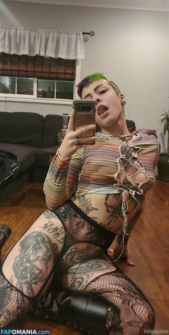 Little Spittle / lilspittle / littlespittle Çıplak OnlyFans  Sızdırılmış Fotoğraf #366