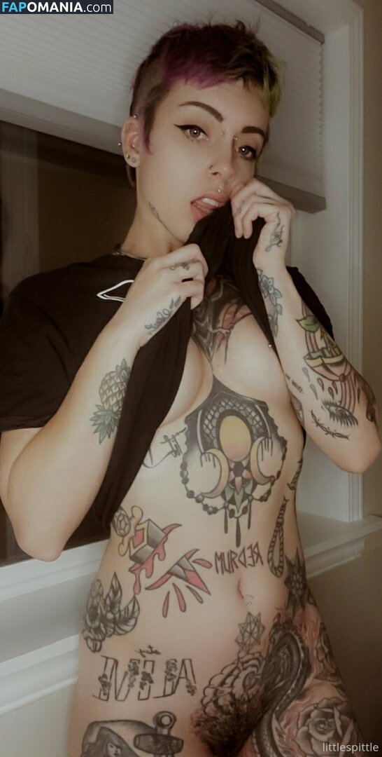 Little Spittle / lilspittle / littlespittle Çıplak OnlyFans  Sızdırılmış Fotoğraf #424