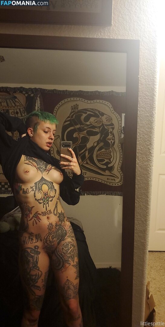 Little Spittle / lilspittle / littlespittle Çıplak OnlyFans  Sızdırılmış Fotoğraf #464