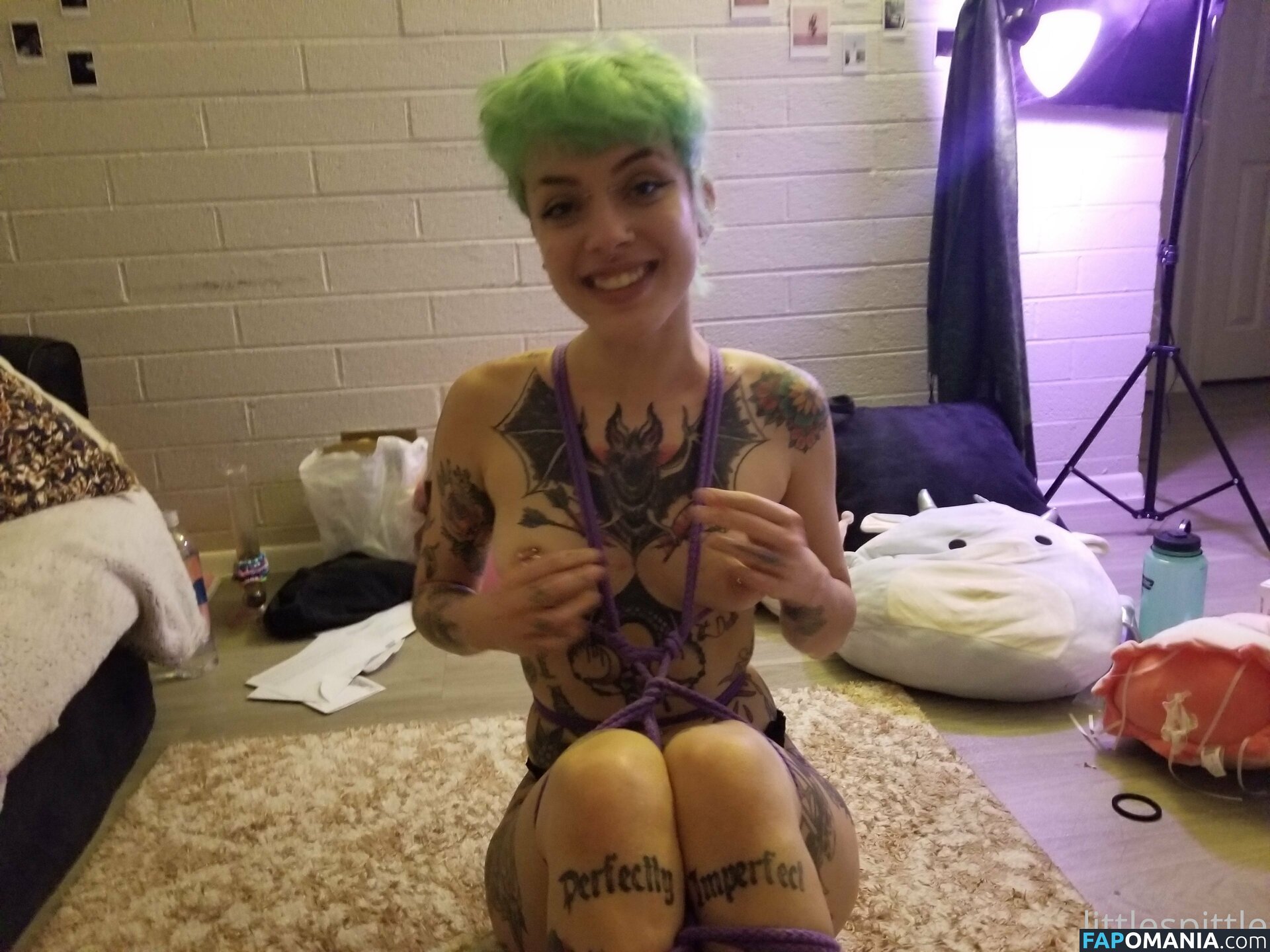 Little Spittle / lilspittle / littlespittle Çıplak OnlyFans  Sızdırılmış Fotoğraf #507