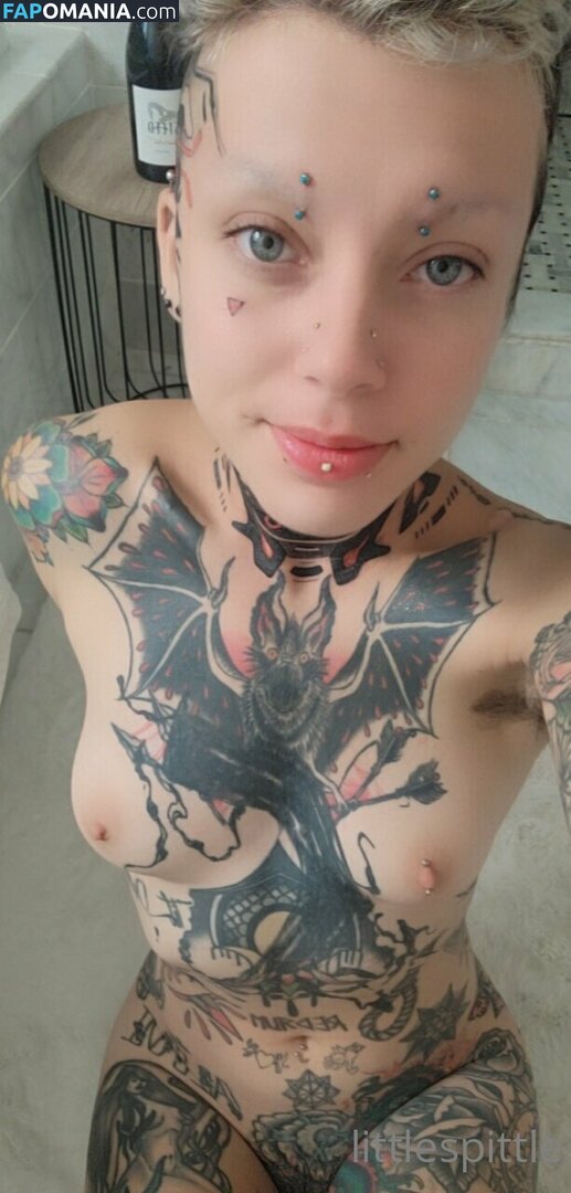 Little Spittle / lilspittle / littlespittle Çıplak OnlyFans  Sızdırılmış Fotoğraf #511
