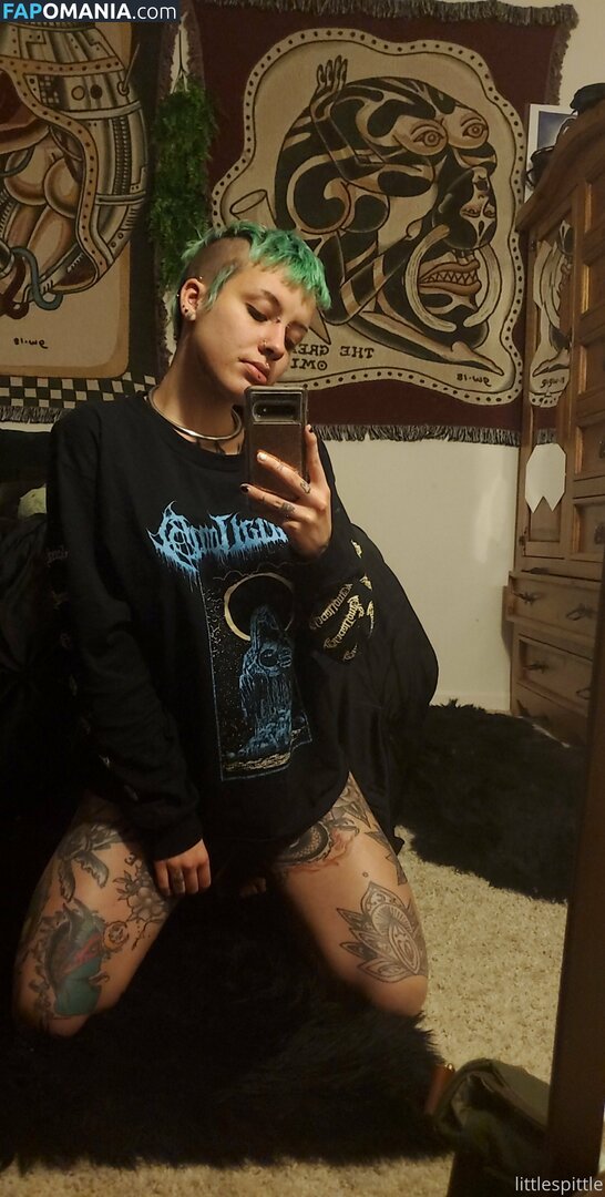 Little Spittle / lilspittle / littlespittle Çıplak OnlyFans  Sızdırılmış Fotoğraf #556