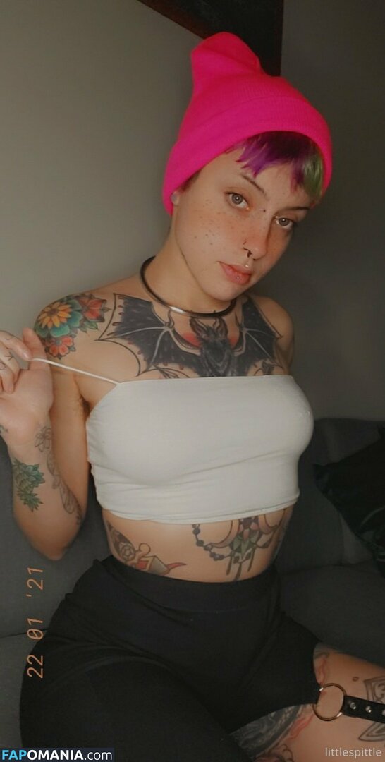 Little Spittle / lilspittle / littlespittle Çıplak OnlyFans  Sızdırılmış Fotoğraf #573