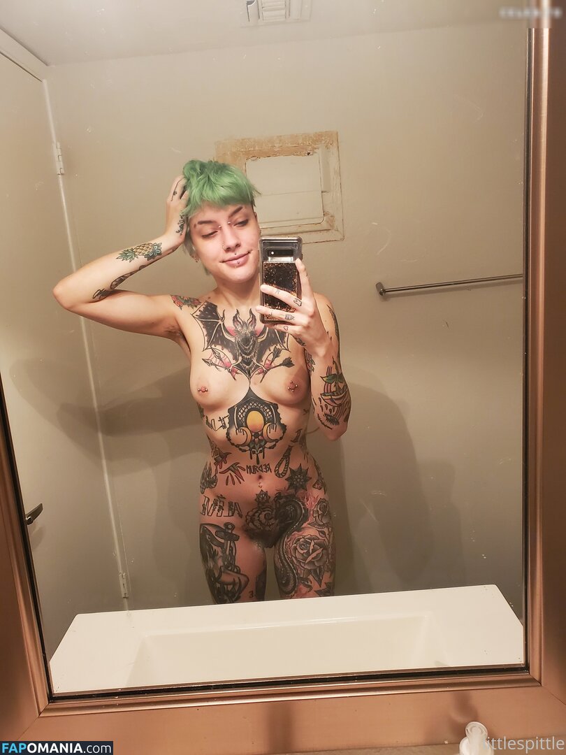 Little Spittle / lilspittle / littlespittle Çıplak OnlyFans  Sızdırılmış Fotoğraf #608
