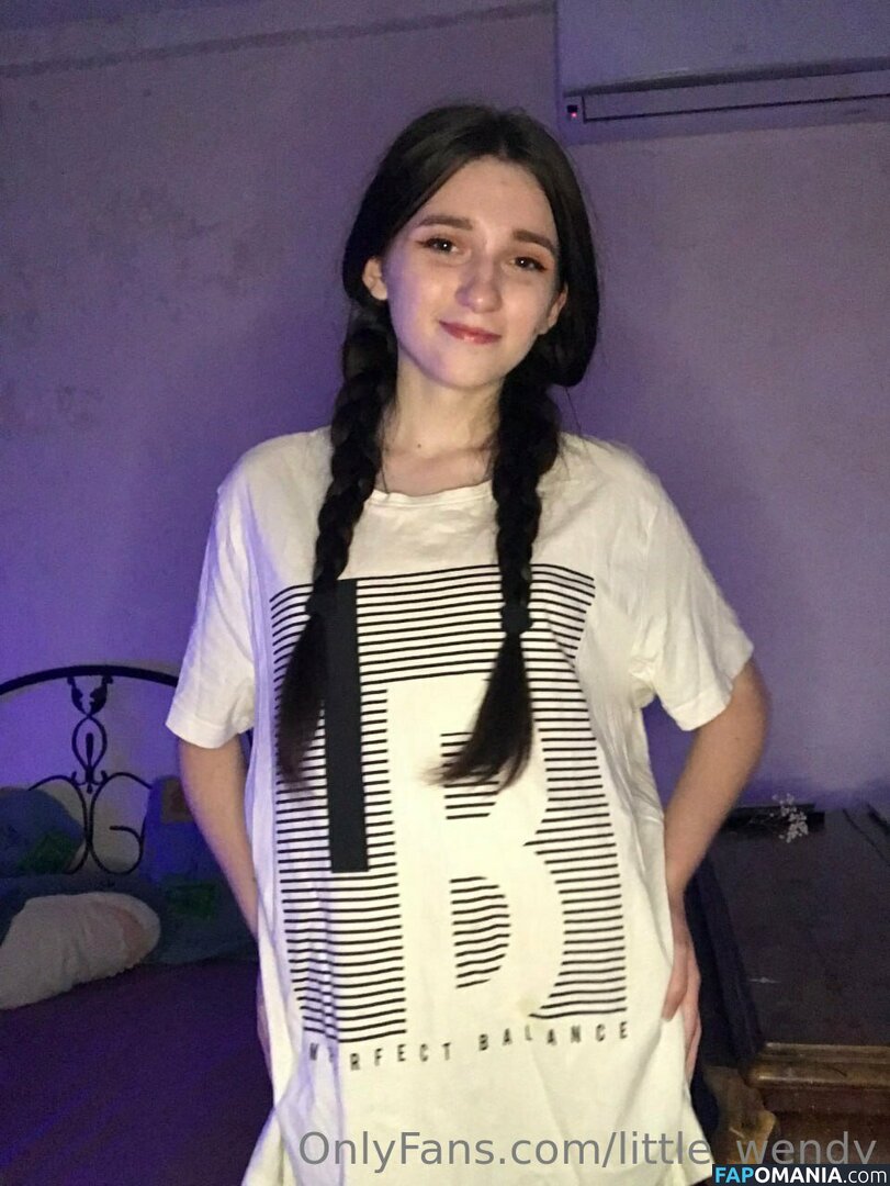 little_wendy / littlee_wendy_ Çıplak OnlyFans  Sızdırılmış Fotoğraf #39