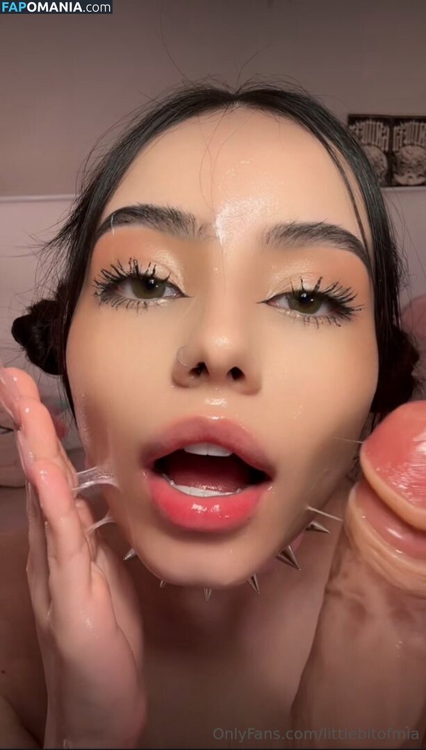 Littlebitofmia / tinybitofmia Çıplak OnlyFans  Sızdırılmış Fotoğraf #1