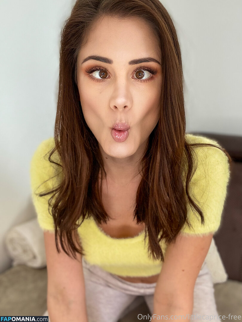 little.caprice.official / littlecaprice-free Çıplak OnlyFans  Sızdırılmış Fotoğraf #1