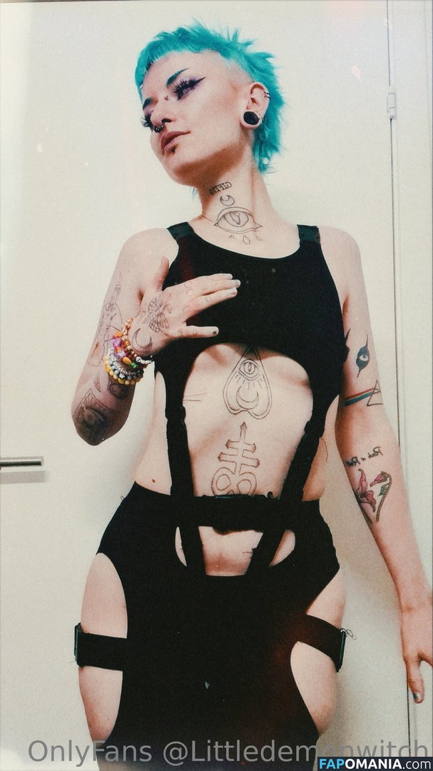 lildemonwitch / littledemonwitchfree Çıplak OnlyFans  Sızdırılmış Fotoğraf #3