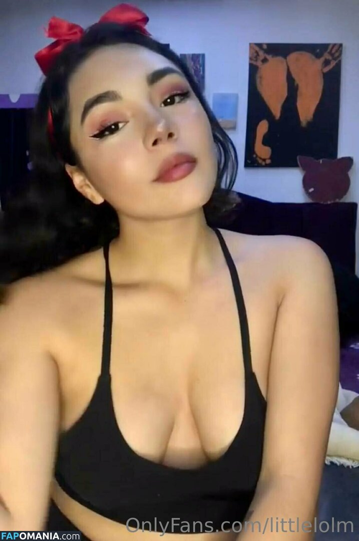 littlelolm Çıplak OnlyFans  Sızdırılmış Fotoğraf #24