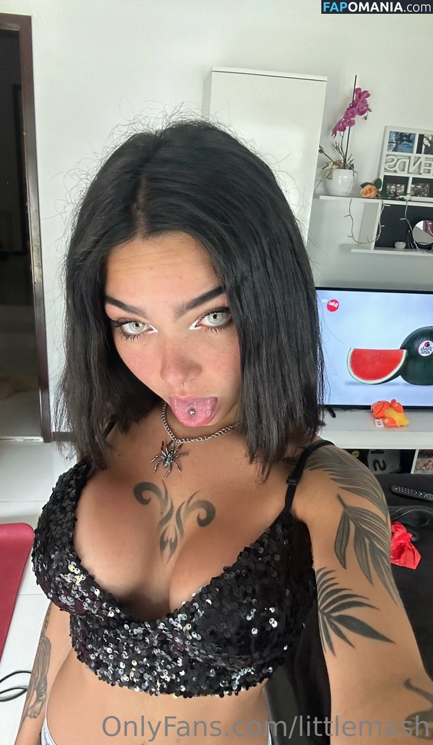 littlemash / mash.beffa Çıplak OnlyFans  Sızdırılmış Fotoğraf #36