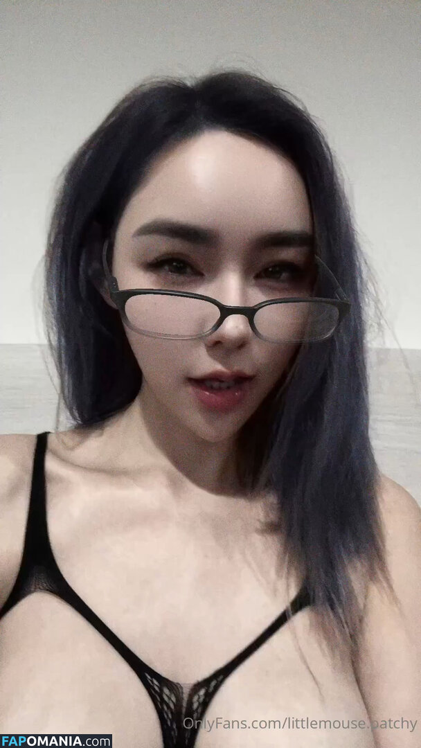 Littlemouse Patchy / littlemouse.patchy Çıplak OnlyFans  Sızdırılmış Fotoğraf #19