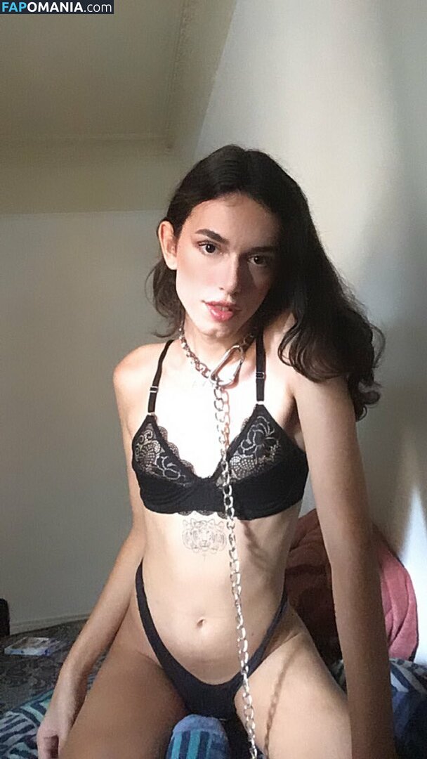 LitlleTgirl / LittleTgirl Çıplak OnlyFans  Sızdırılmış Fotoğraf #8
