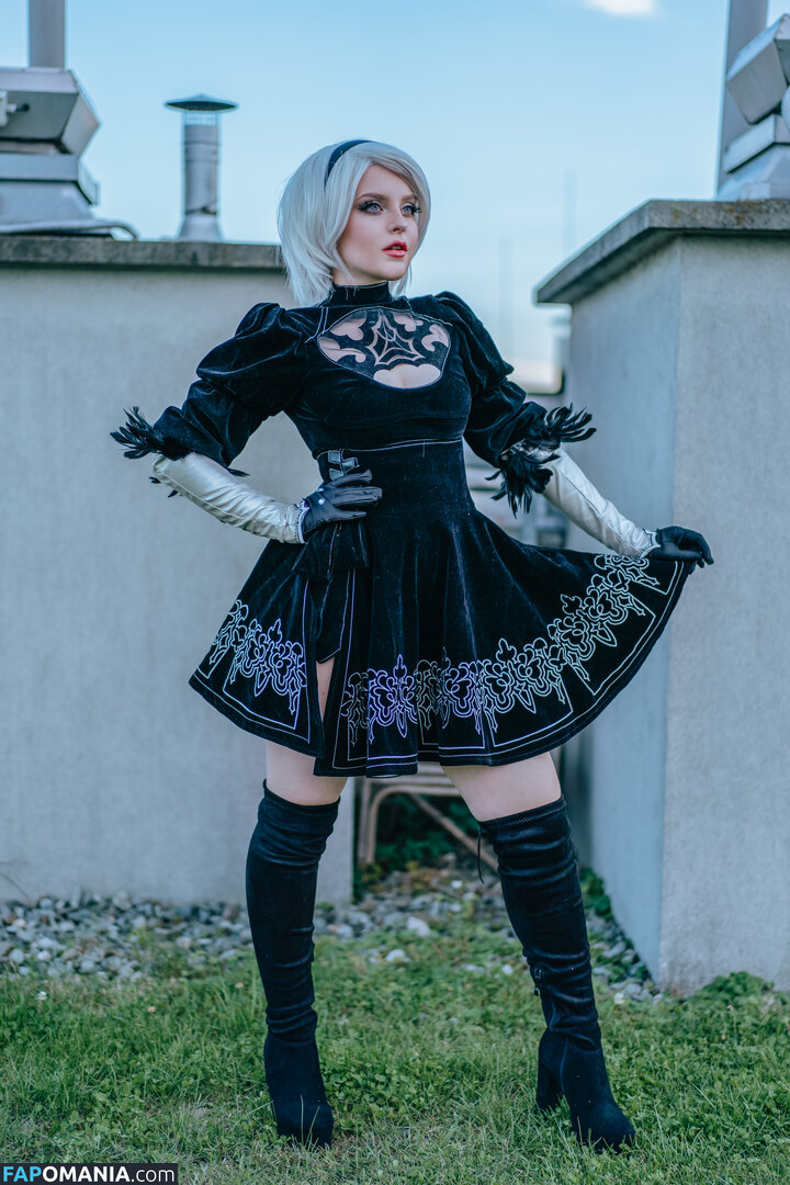 ImLittleWicked / LittleWicked / lilwicked / littlewicked_cosplay Çıplak OnlyFans  Sızdırılmış Fotoğraf #308