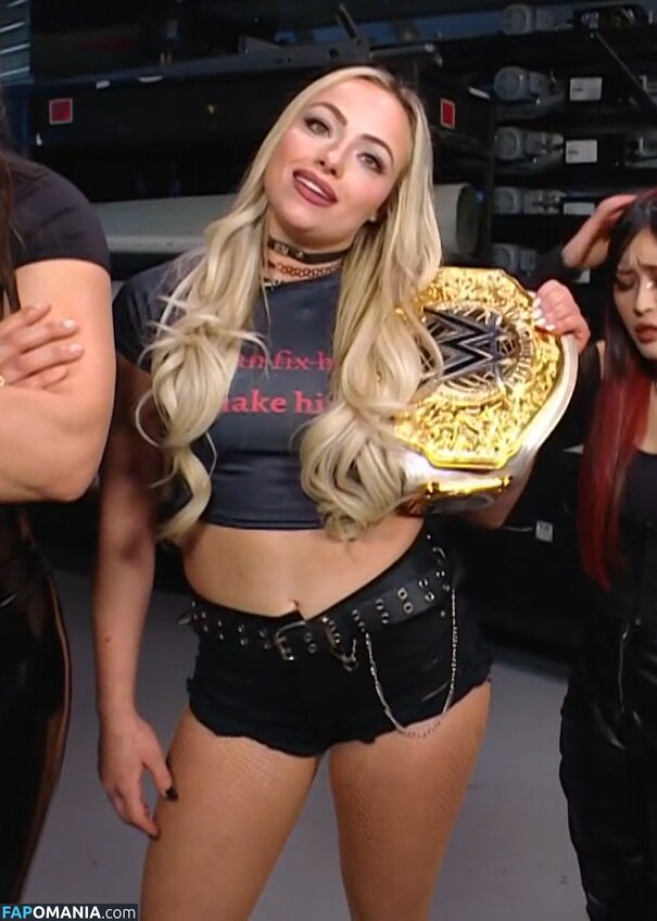 Liv Morgan / https: / yaonlylivvonce Çıplak OnlyFans  Sızdırılmış Fotoğraf #957