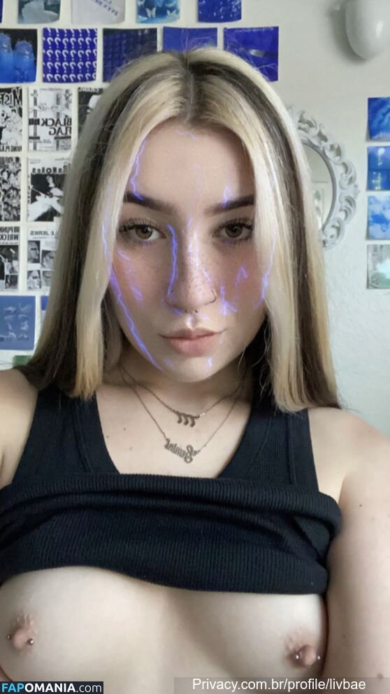 Livbae / livibee Çıplak OnlyFans  Sızdırılmış Fotoğraf #11