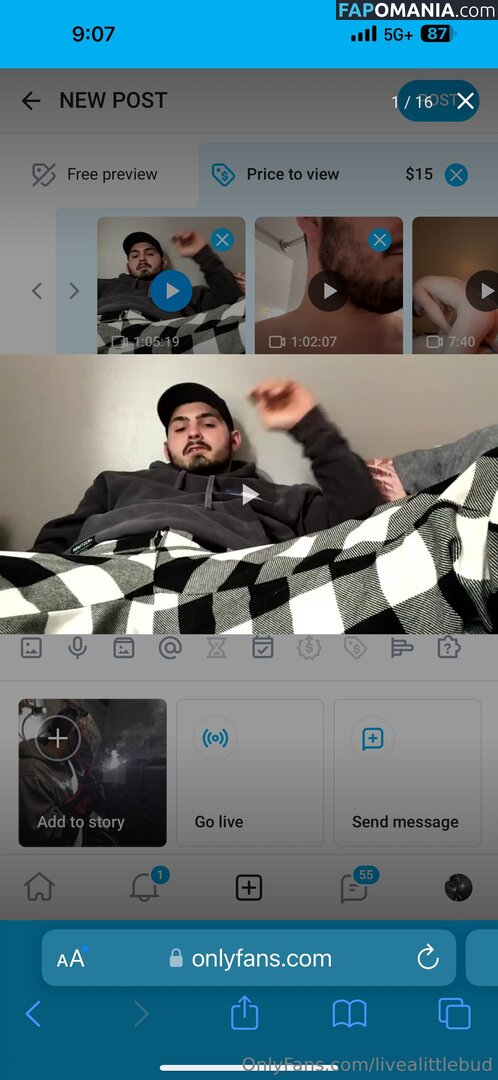 livealittlebud Çıplak OnlyFans  Sızdırılmış Fotoğraf #11