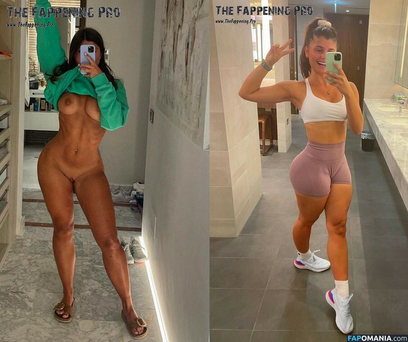elle edwards / livefitelle Çıplak OnlyFans  Sızdırılmış Fotoğraf #60