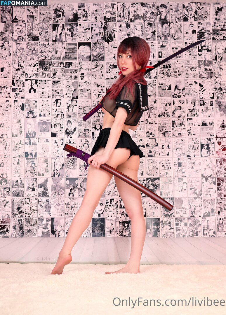 Livibee / livibeeee Çıplak OnlyFans  Sızdırılmış Fotoğraf #403