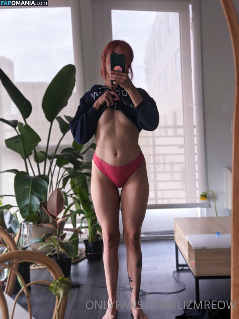Lizmreow / lizmeow Çıplak OnlyFans  Sızdırılmış Fotoğraf #19