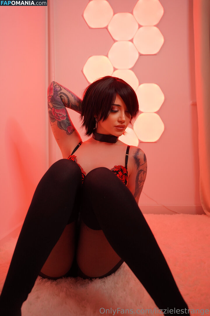 Lizzie Le Strange / lizzielestrange Çıplak OnlyFans  Sızdırılmış Fotoğraf #10