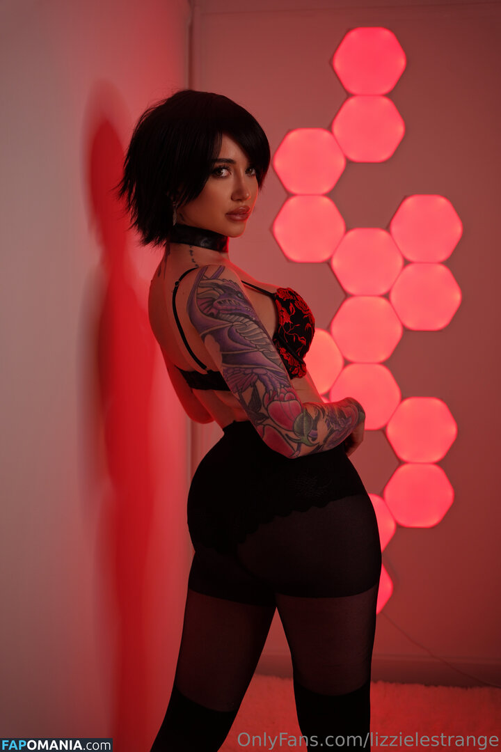 Lizzie Le Strange / lizzielestrange Çıplak OnlyFans  Sızdırılmış Fotoğraf #12