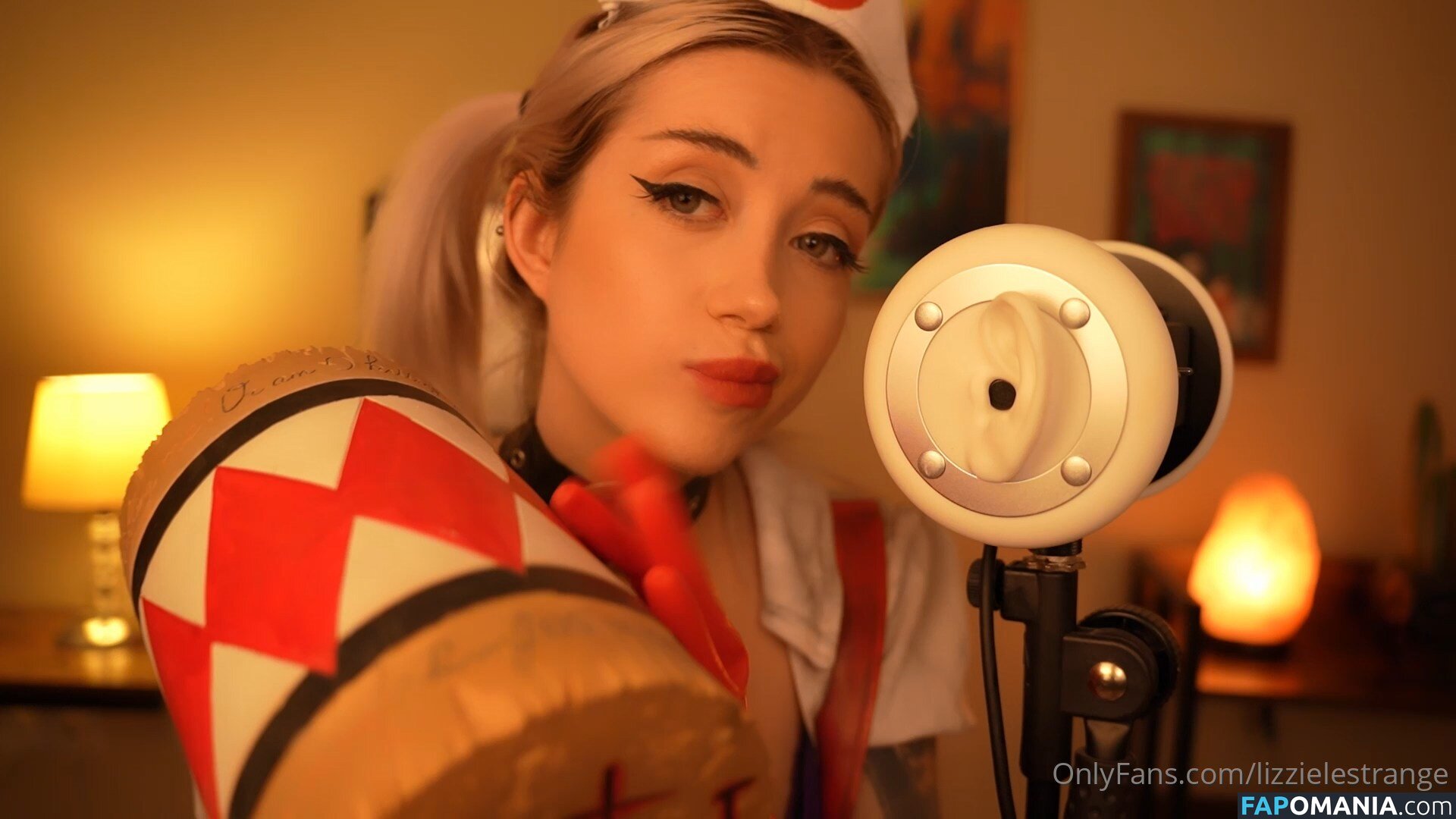 LizzieLestrange Çıplak OnlyFans  Sızdırılmış Fotoğraf #7