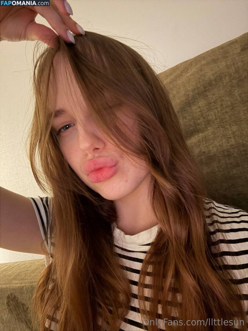 llttlesun Çıplak OnlyFans  Sızdırılmış Fotoğraf #2