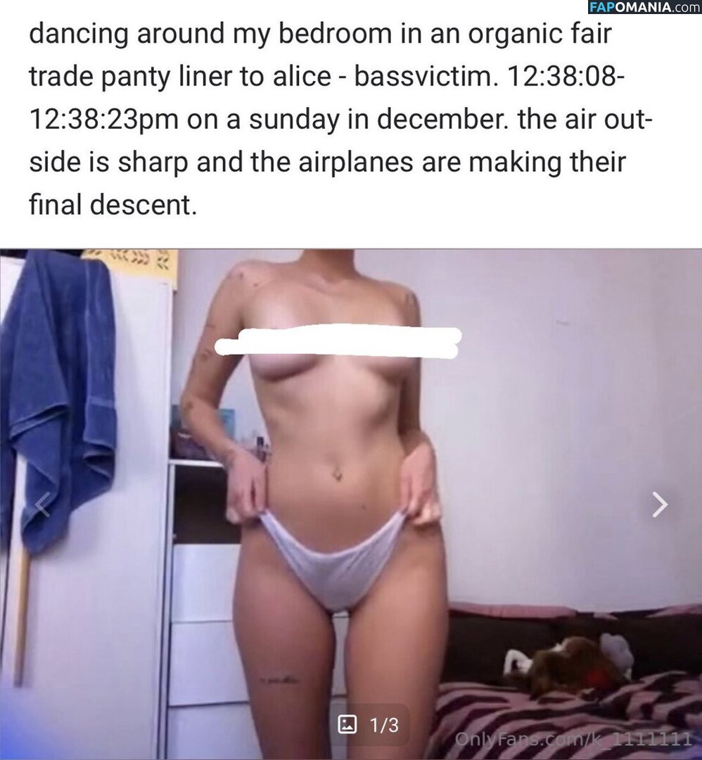 k_1111111 / lmkwhenurhome Çıplak OnlyFans  Sızdırılmış Fotoğraf #1