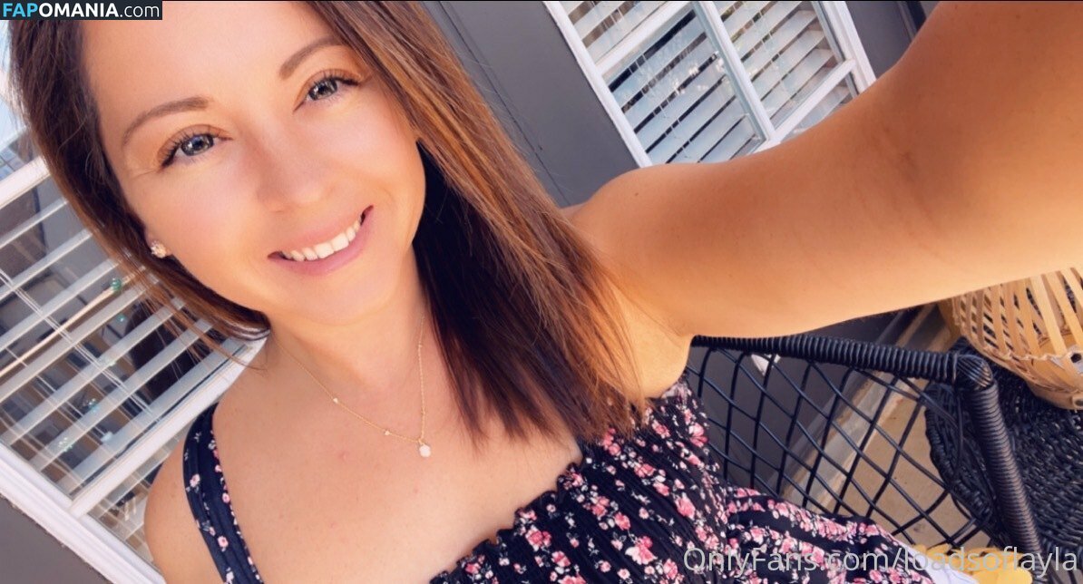 loadsoflaila / loadsoflayla Çıplak OnlyFans  Sızdırılmış Fotoğraf #29