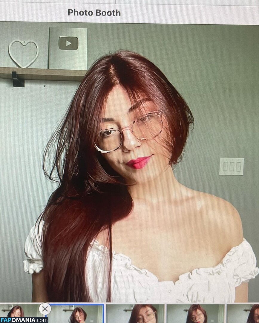 Gabby / Lofiluvasmr Çıplak OnlyFans  Sızdırılmış Fotoğraf #4