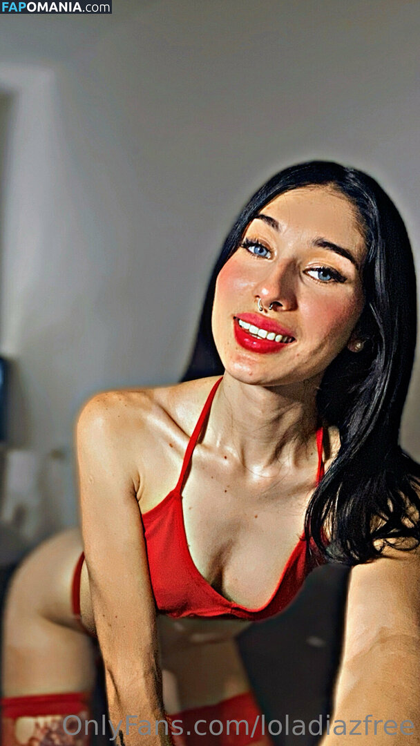 Lola Diaz / lola__diaz__ / looladiaz Çıplak OnlyFans  Sızdırılmış Fotoğraf #10