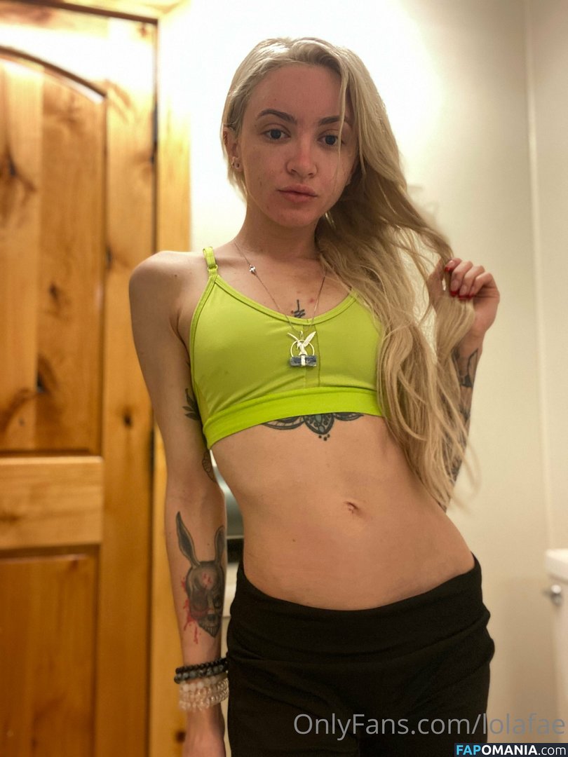 Lola Fae / LolaFaeXXX / dominalolafae / lolafae Çıplak OnlyFans  Sızdırılmış Fotoğraf #587