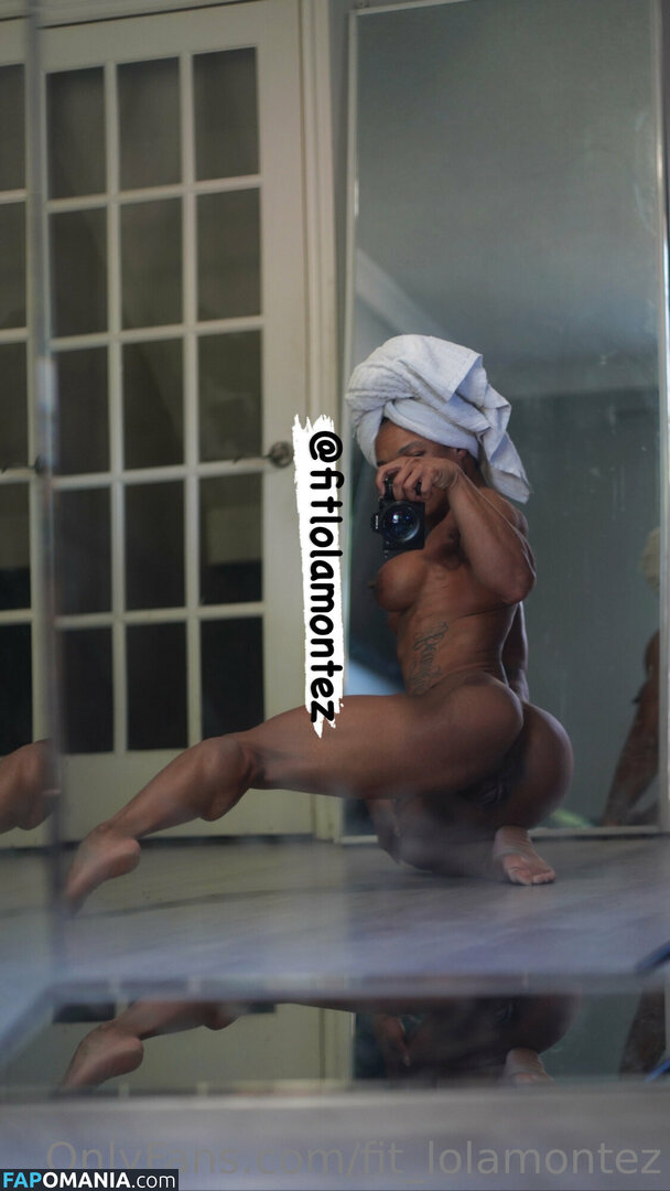 Lola Montez / fit_lolamontez Çıplak OnlyFans  Sızdırılmış Fotoğraf #18