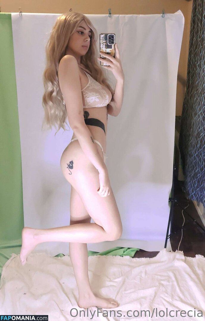 Lolcrecia Çıplak OnlyFans  Sızdırılmış Fotoğraf #335