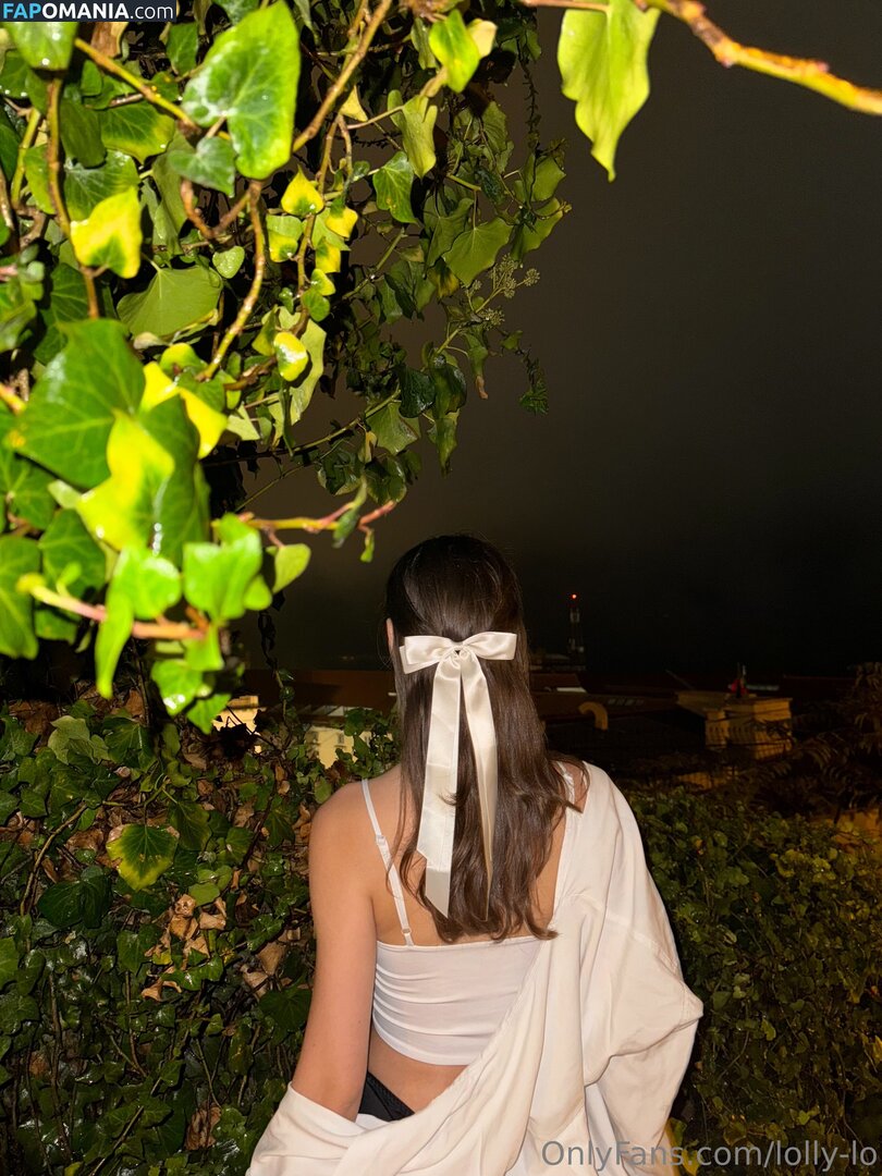 lolly-lo / lolly.lo Çıplak OnlyFans  Sızdırılmış Fotoğraf #18