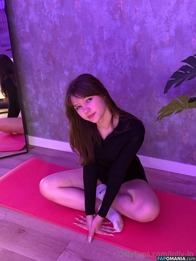 lolly-lo / lolly.lo Çıplak OnlyFans  Sızdırılmış Fotoğraf #19