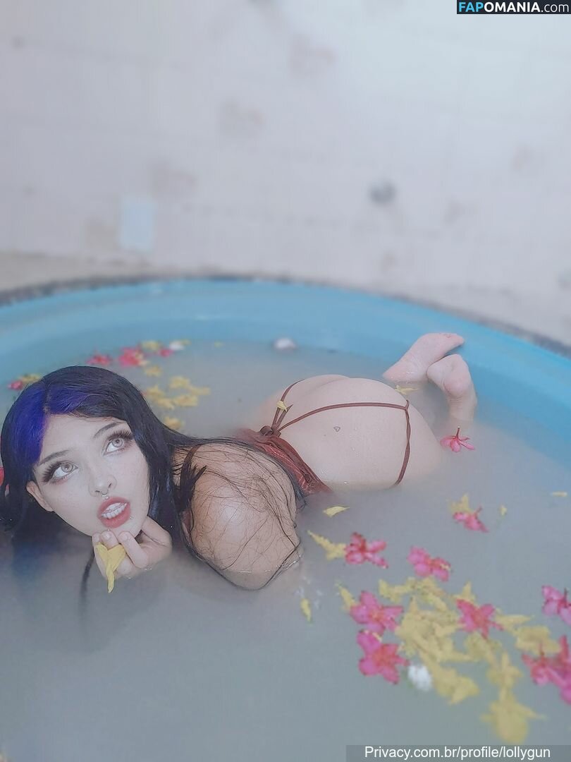 Lollygun / lollygun.only Çıplak OnlyFans  Sızdırılmış Fotoğraf #153