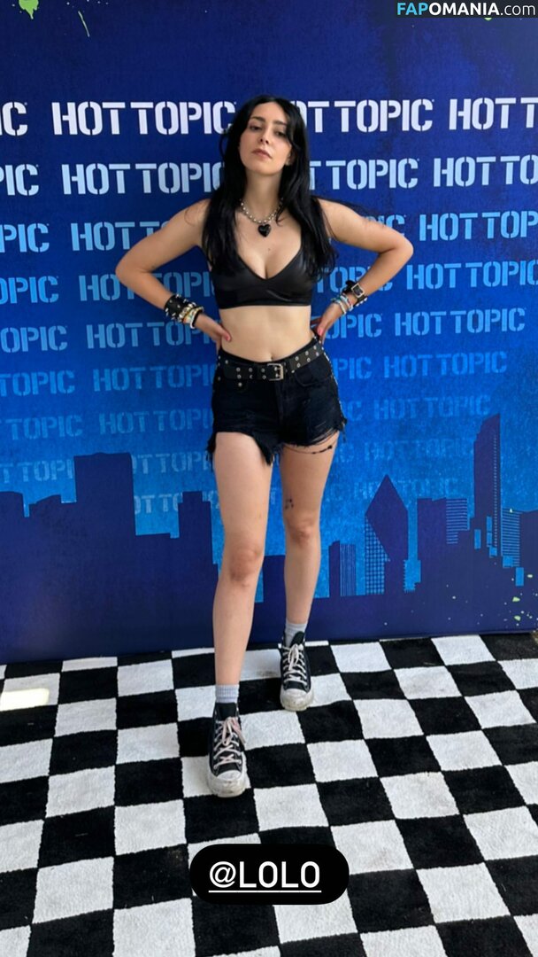 Lølø / lolo Çıplak OnlyFans  Sızdırılmış Fotoğraf #38