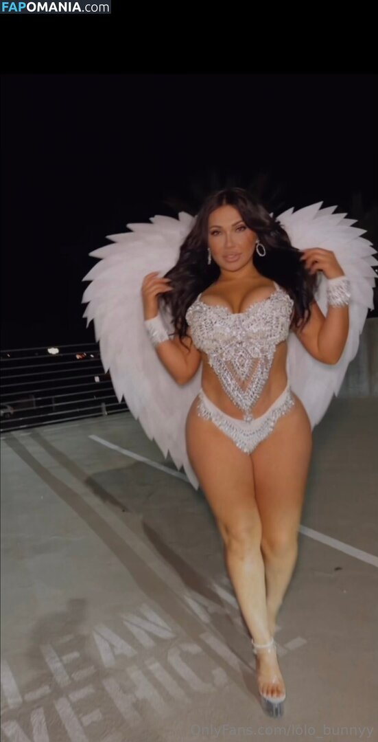 Lopera Lopez / lolo__bunnyy / lolobuns Çıplak OnlyFans  Sızdırılmış Fotoğraf #10